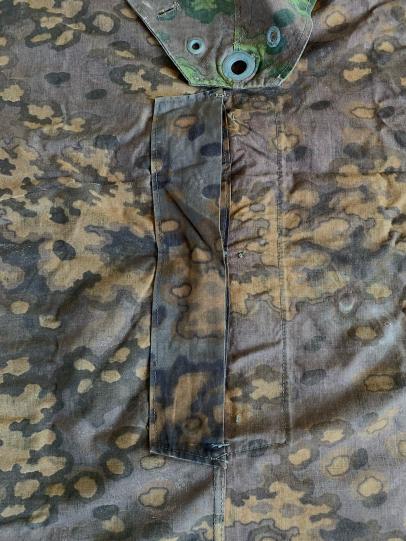 Waffen-SS Oak-Leaf 'B' Shelter Quarter