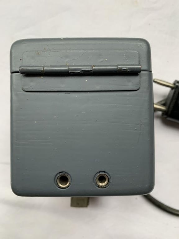 MG 34/42 Optical Sight Light and Battery Box