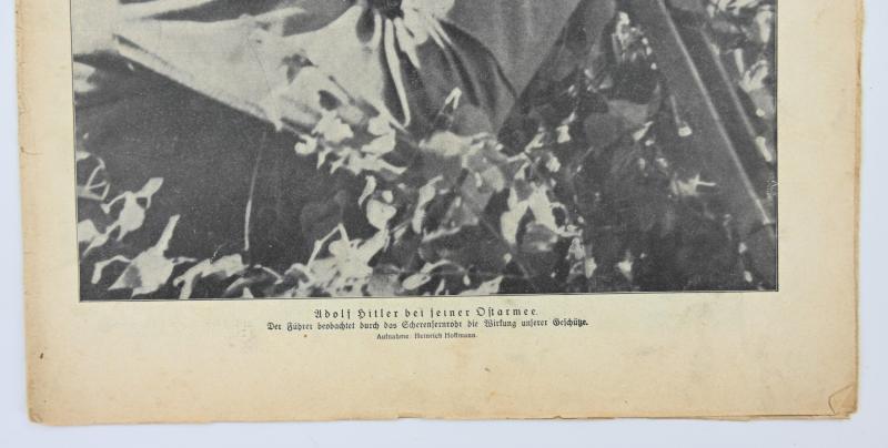 German Magazine "Illustrierte Beobachter" Dated 14 September 1939