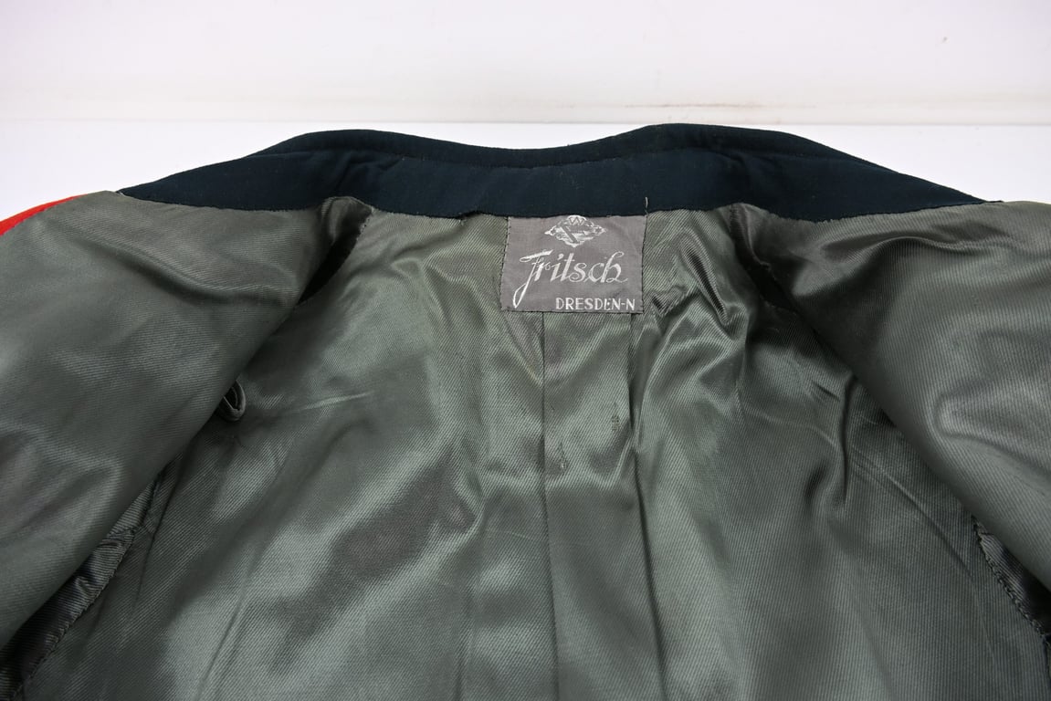 German WH M36 General Service Overcoat