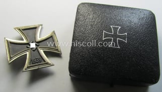 Superb, 'Eisernes Kreuz 1. Klasse' (ie. Iron Cross...