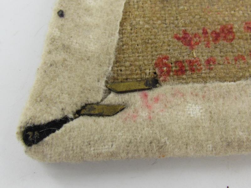 Single Stahlhelmbund Collar Tap