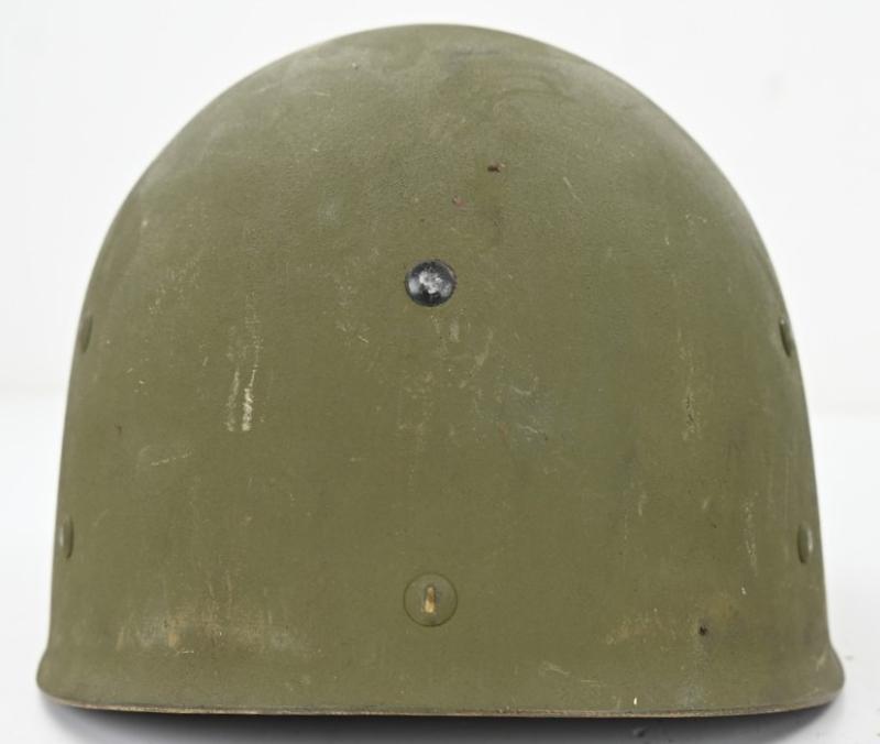 US WW2 M1 Swivel Bale Combat Helmet 'Schleuter'