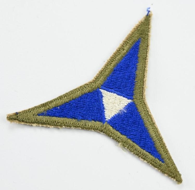US WW2 3th Army Corps Patch