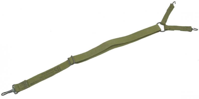 USMC WW2 Field Pack Suspenders