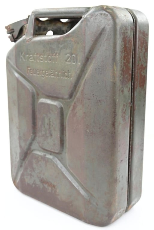German Waffen-SS Jerrycan 20L