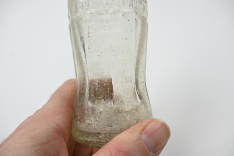 US WW2 Coca-Cola Bottle