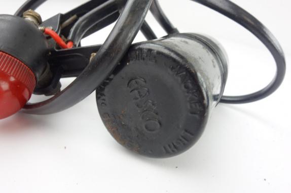 British WW2 RAF Easco Life Preserver Light