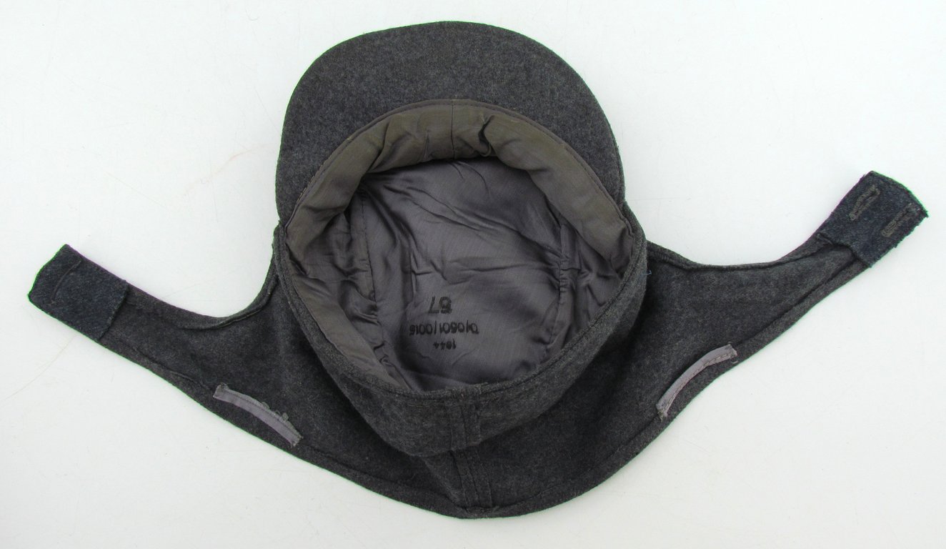 Luftwaffe Einheitsfeldmütze M43 cap RBNr 1944