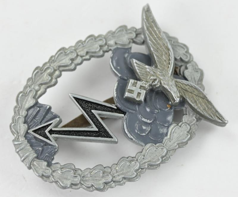 German LW Ground Combat Badge