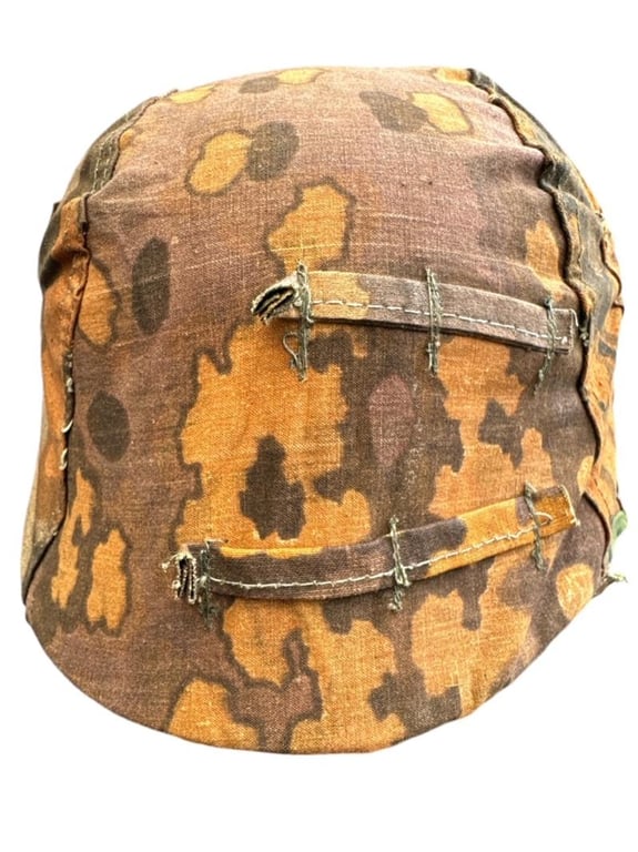 Waffen SS Camo Helmet Cover size 62/64