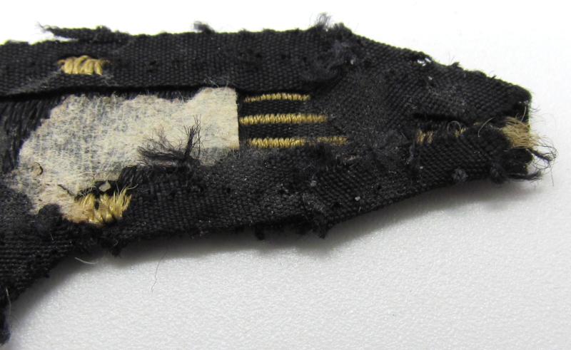 Waffen-SS tropical ‘BeVo’ sleeve eagle