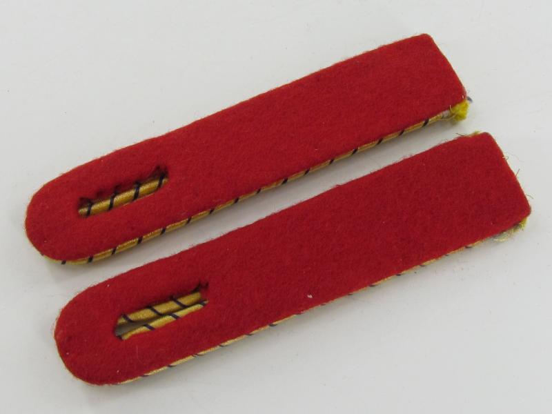 DRB 'Deutsche Reichsbahn' Shoulder-Boards