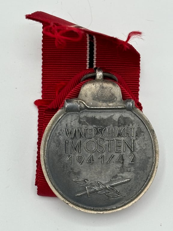 Eastern Front Medal & Ribbon "Umarked"