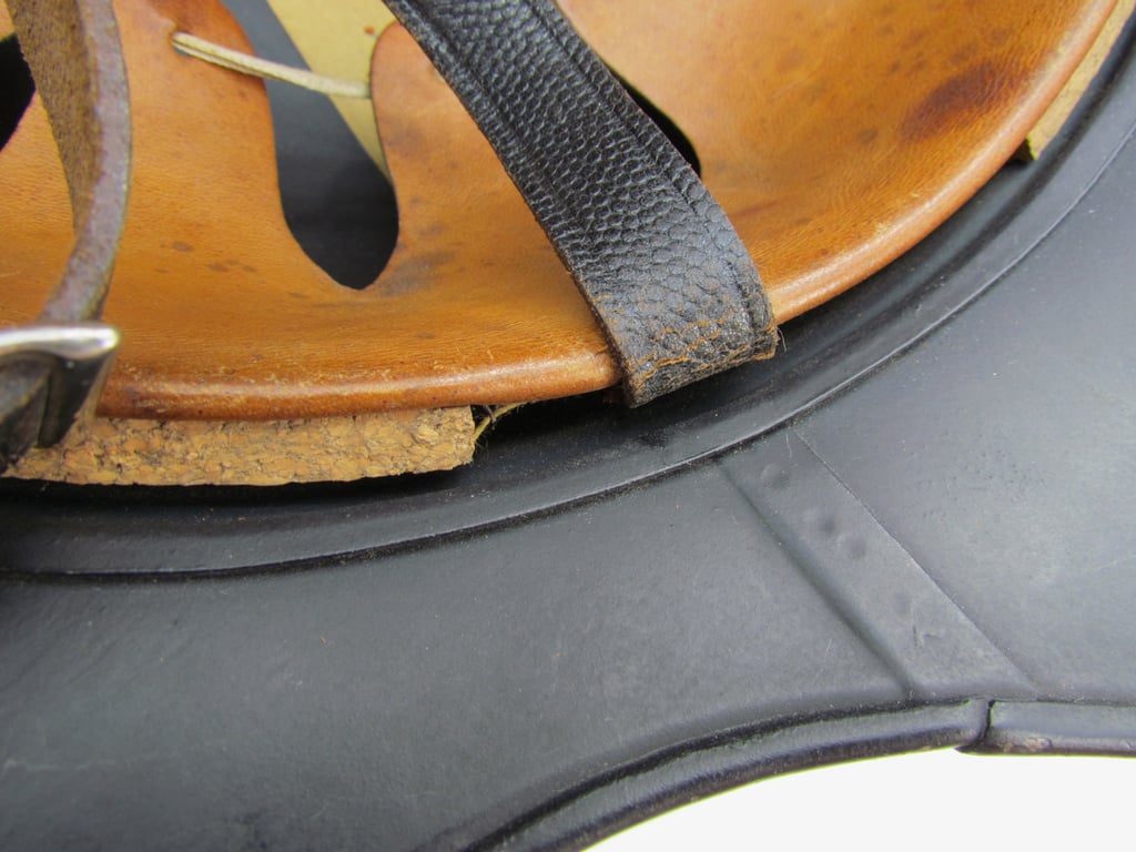 Luftschutz Gladiator Helmet – Excellent - Mint Condition