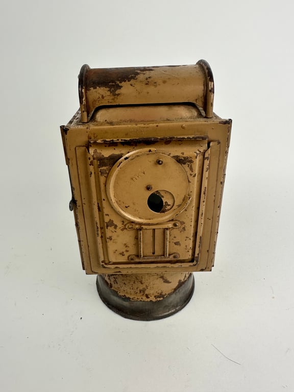 Tan Bunker/field Lantern "NKV"