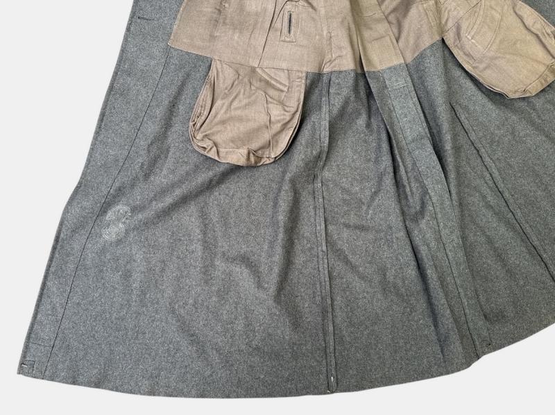 Luftwaffe Greatcoat ( Wachmantel -Top Condition )