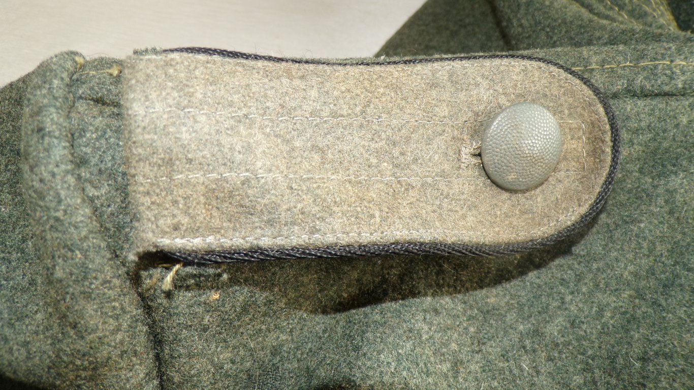 MINT Pioneer Unworn Combat M44 Tunic