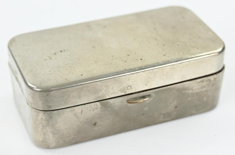 British WW2 Safety Razor Set