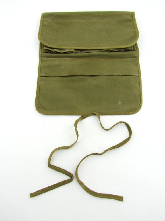 US WWII Wash Roll ( unissued )