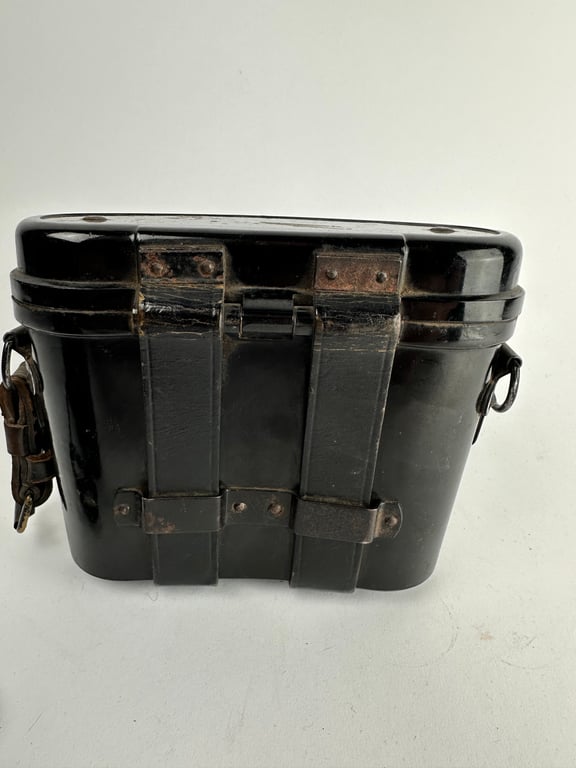 Original German 6x30 ddx Binoculars with Bakelite Case