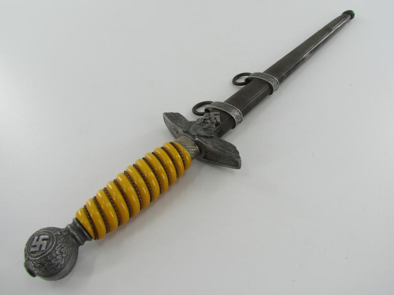 Luftwaffe Officers Dagger 2nd Model Top Condition