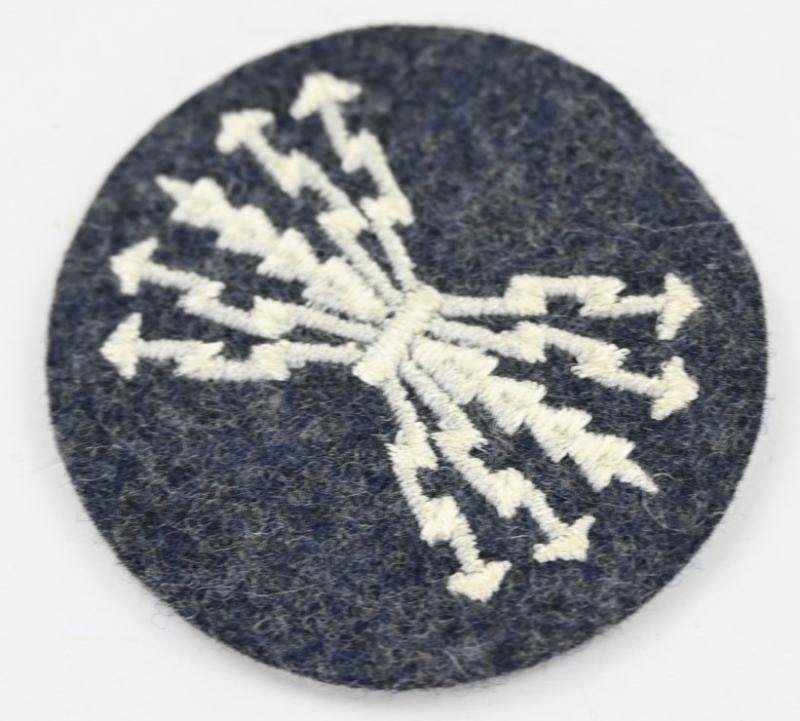 German LW Special Career Sleeve patch
