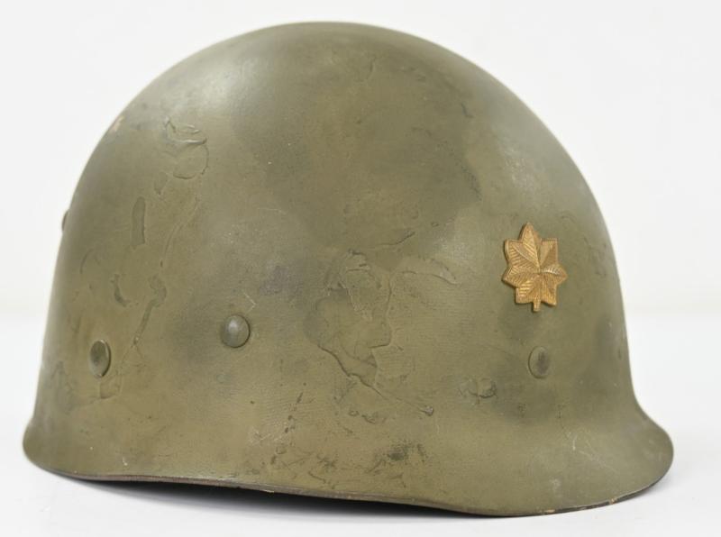 US WW2 M1 Helmet Firestone Liner 'Major'