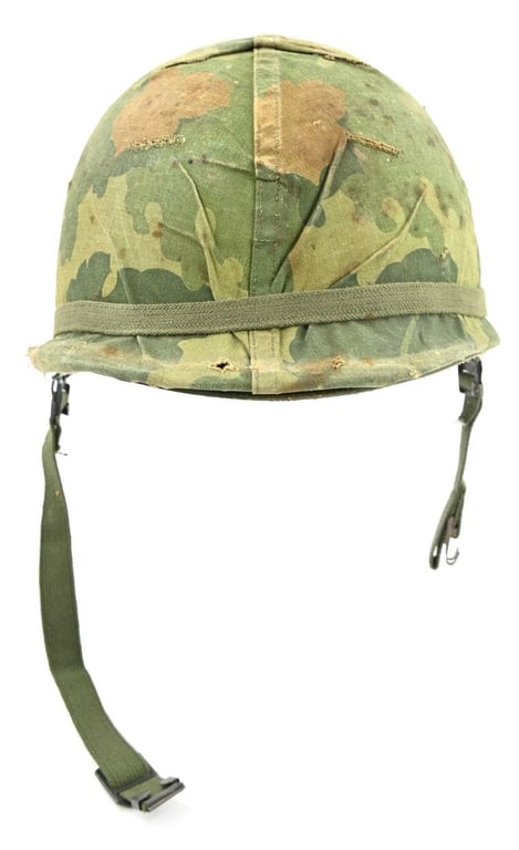 US Vietnam Combat helmet