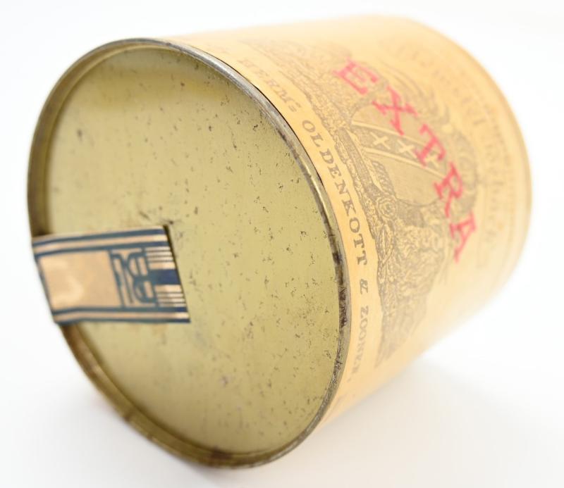 Dutch WW2 Era 'Aemstel Toeback' Tabacco