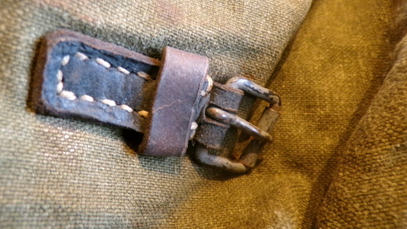 Wehrmacht / Waffen-SS M44 Artillery Rucksack