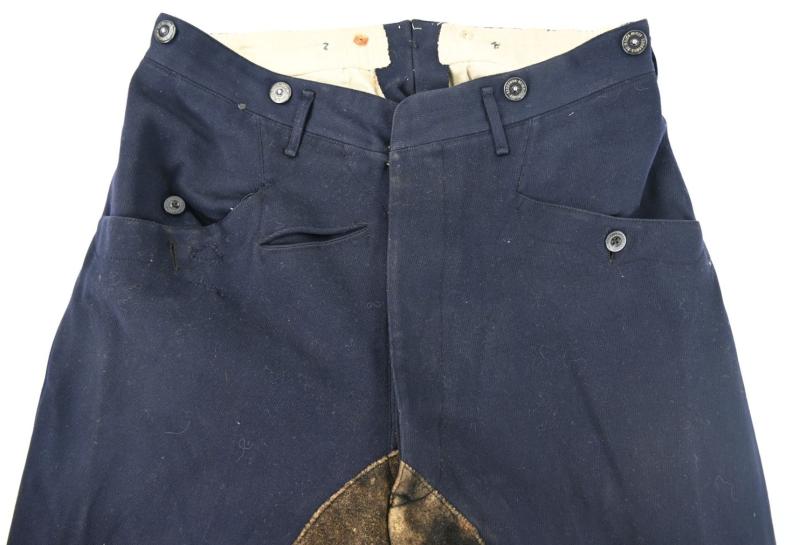 German WH Officer Cavary Breeches
