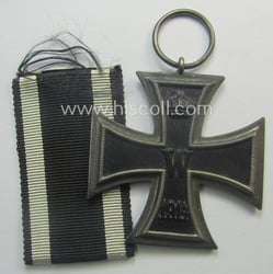 WWI-period: 'Eisernes Kreuz II. Klasse' (or: iron cross...