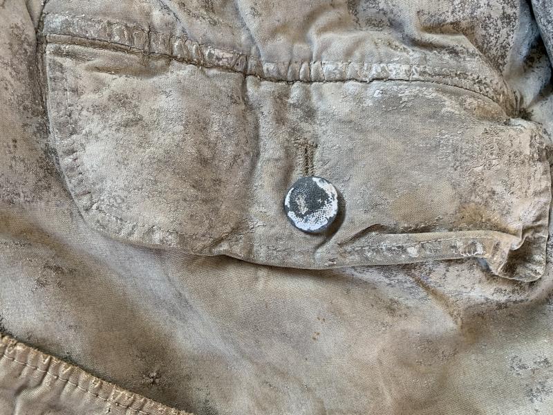 WH (Heer) Reversible Winter Parka