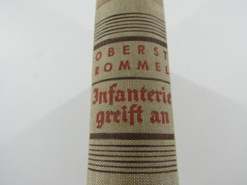 Infanterie Greift An (Infantry Attacks ) by Erwin Rommel 1937