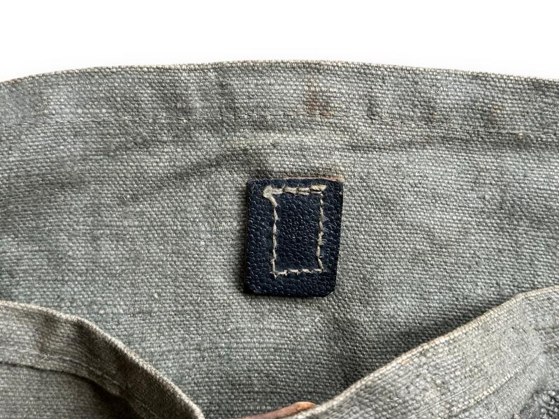 Late-War MG34/42 Ammunition Box Carrier Bag
