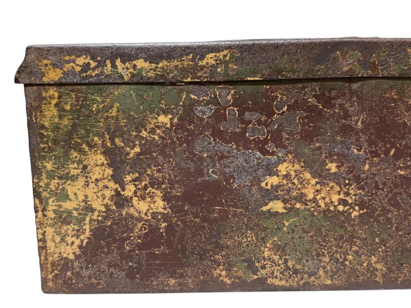 Three-tone Camouflage MG Ammo Case