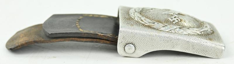 German LW Beltbuckle with Tab 'J. Kremp 1939'