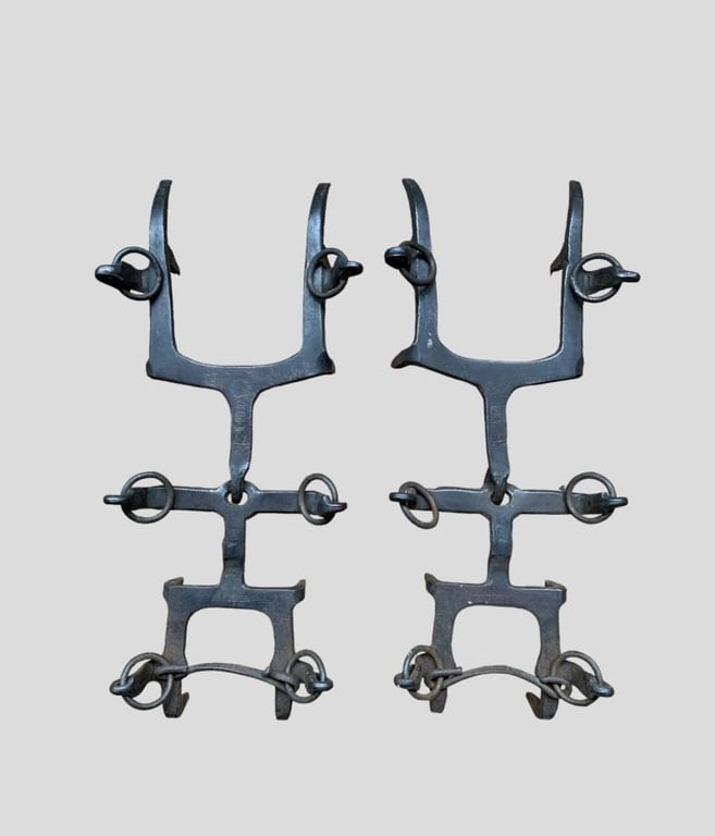 Gebirgsjäger Boots Crampons