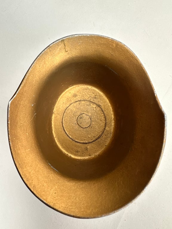 WW2 German Wedding helmet