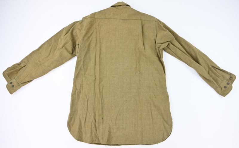 USAAF WW2 6th Air Force Wool Shirt