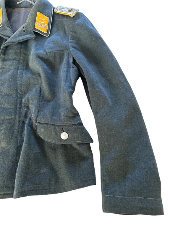 Luftwaffe Fliegerbluse for Fallschirmjäger/Pilot Officer