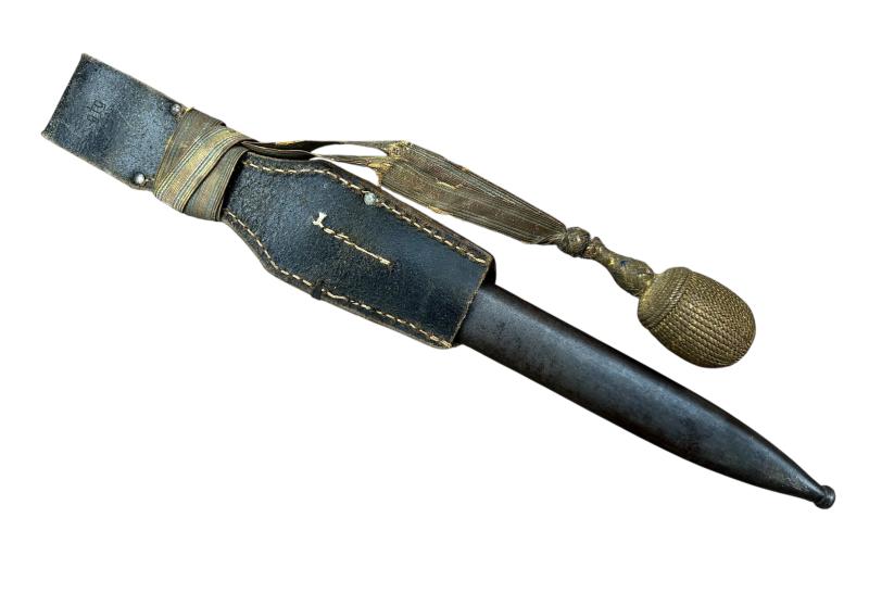 K98 Bayonet 'Riveted Grips'