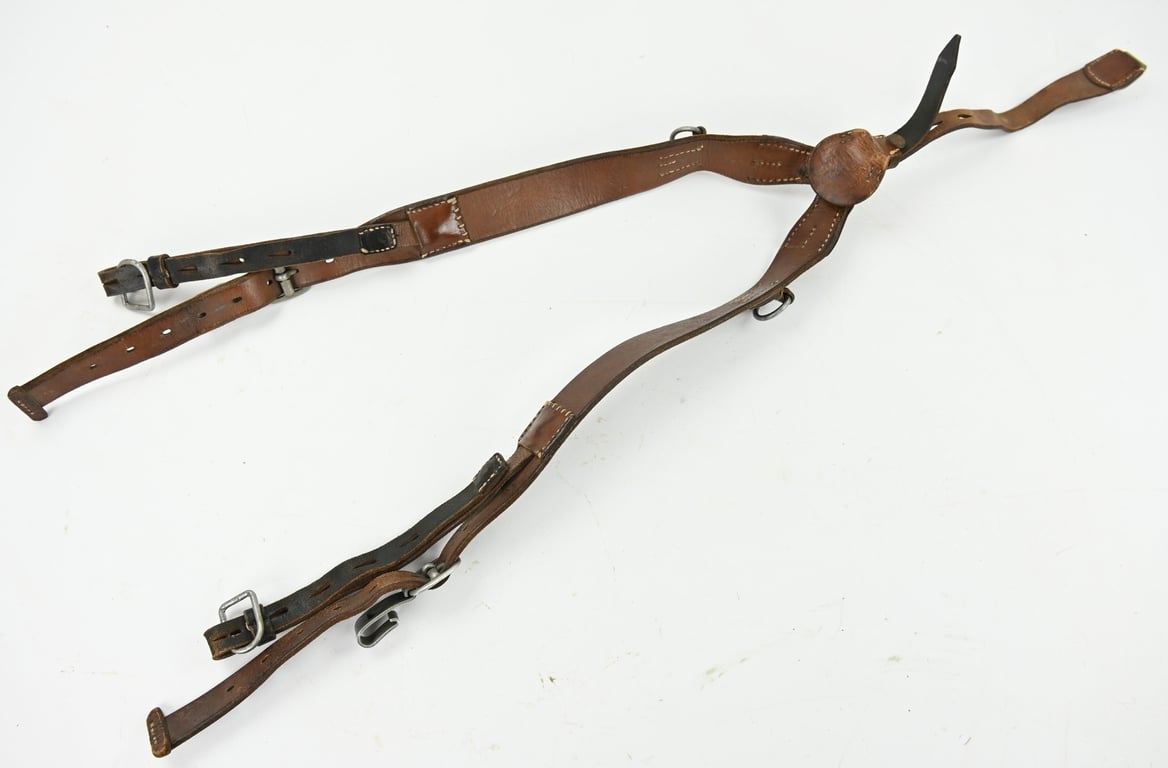 German WH Combat Y-Strap 1940