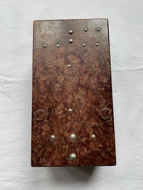 Bakelite Field Lantern Spare Parts Box