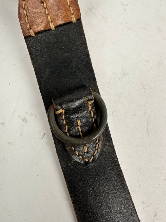 WW2 German Y straps Mint condition.