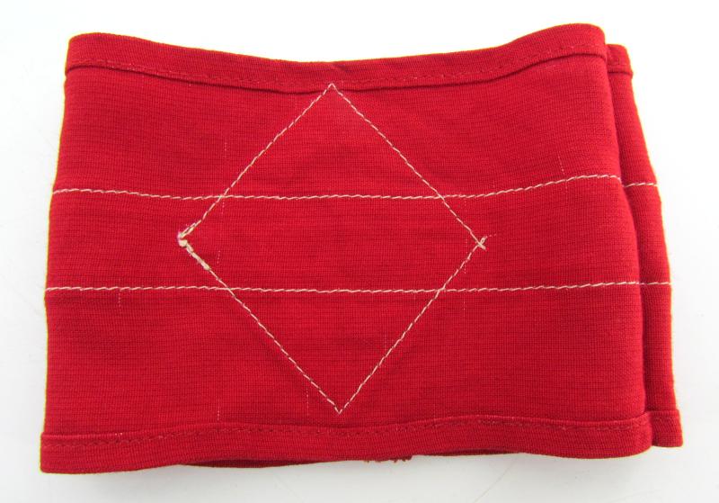 Hitler Youth Flemish youth Armband...Rare