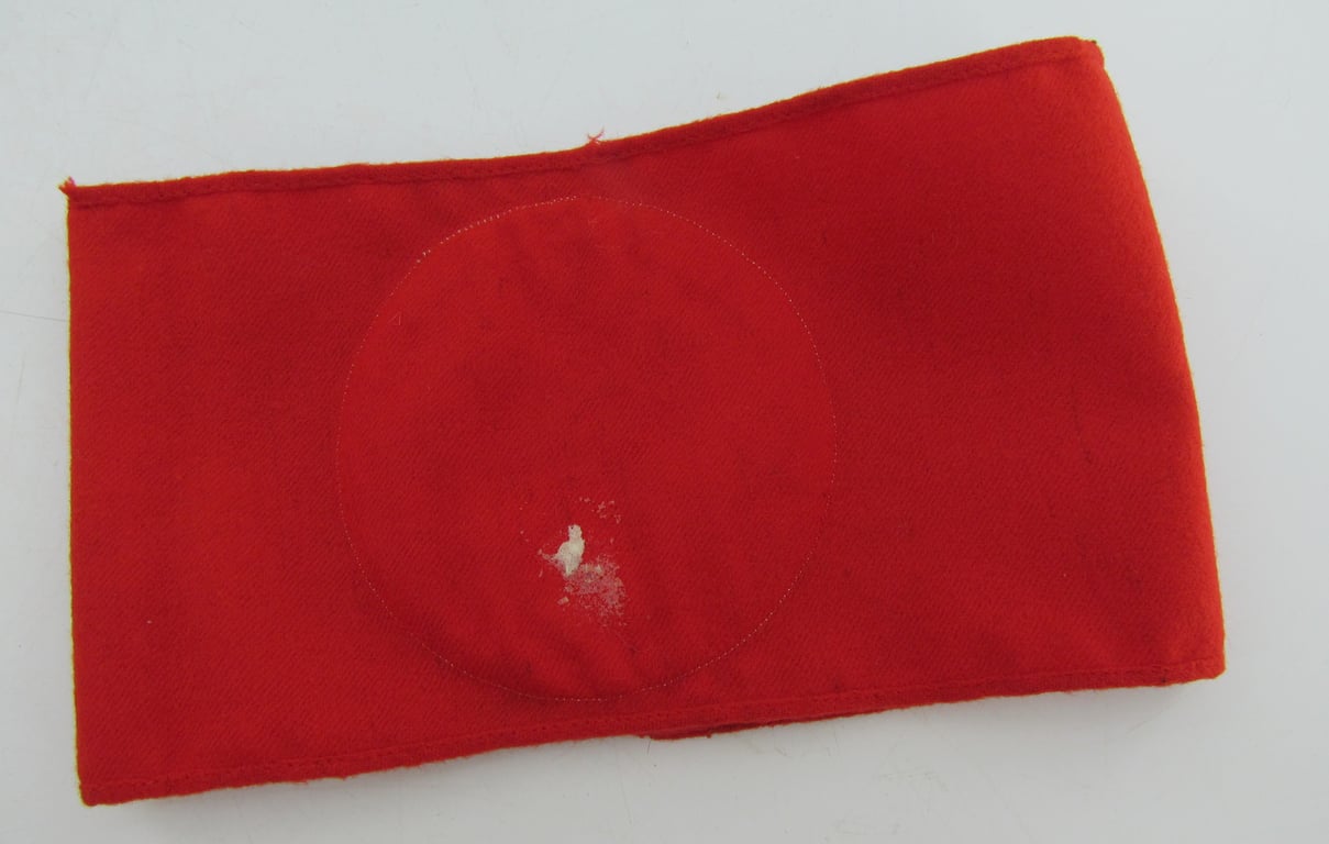 NSDAP Member's Wool Armband