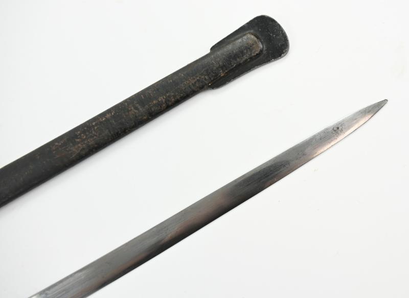 German WH NCO Dove Head Sword