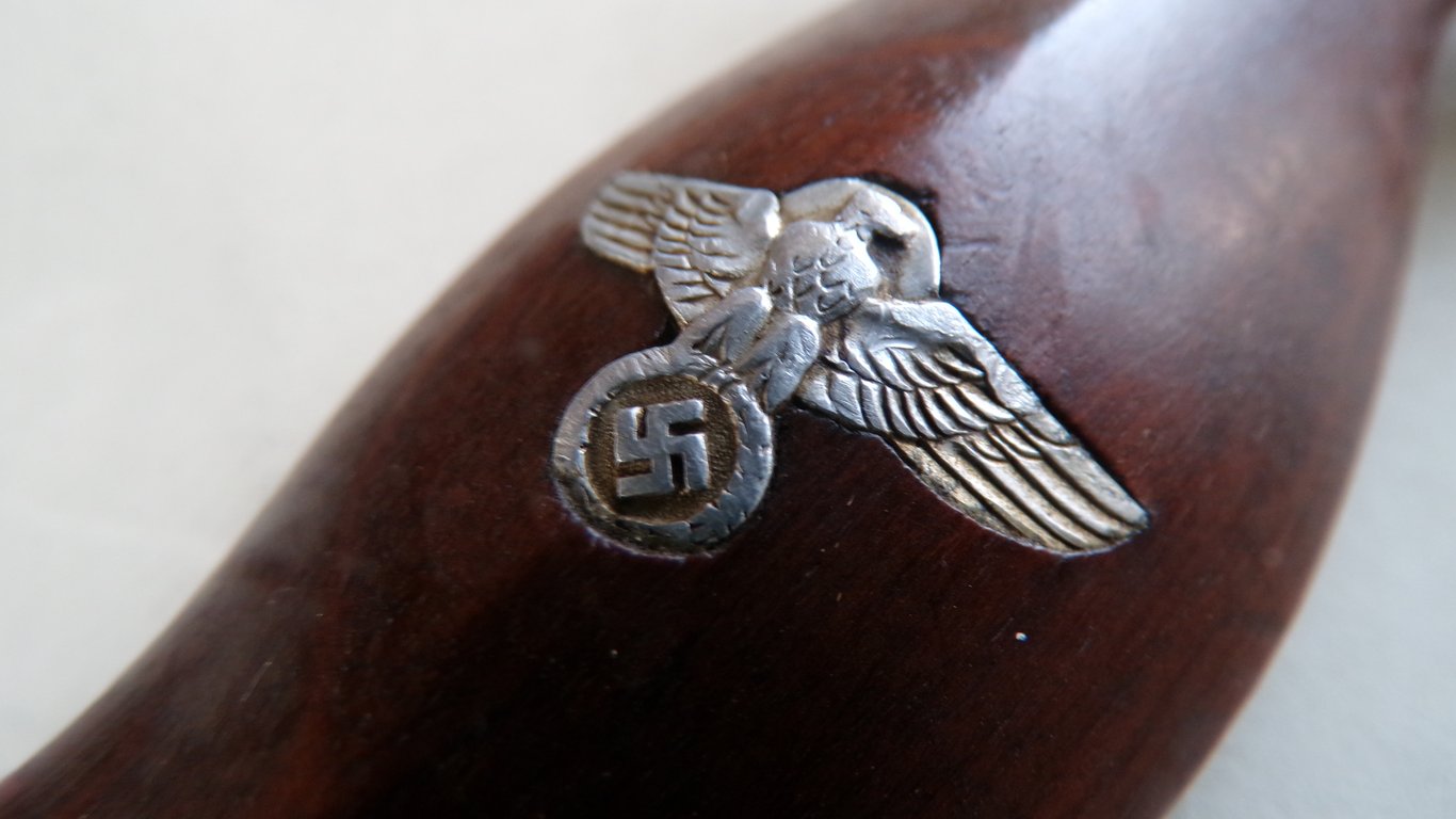 RZM S.A Dagger by Carl Julius Krebs